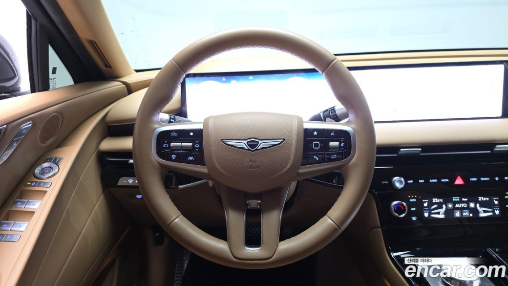 Genesis G80 Gasoline 2.5 Turbo AWD, 2025