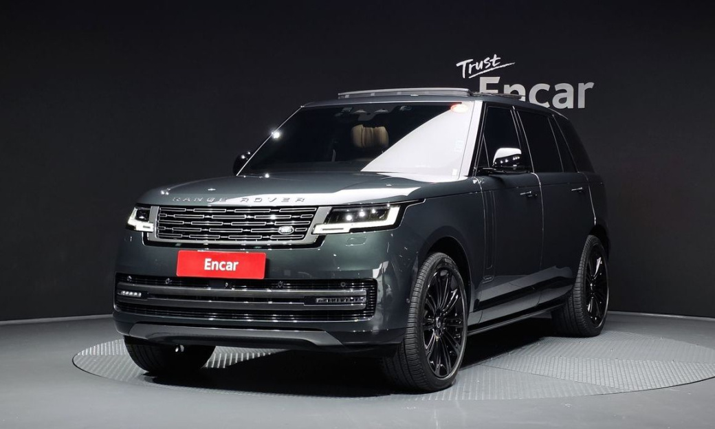 Land Rover Range Rover P530 Autobiography Long Wheel Base, 2024