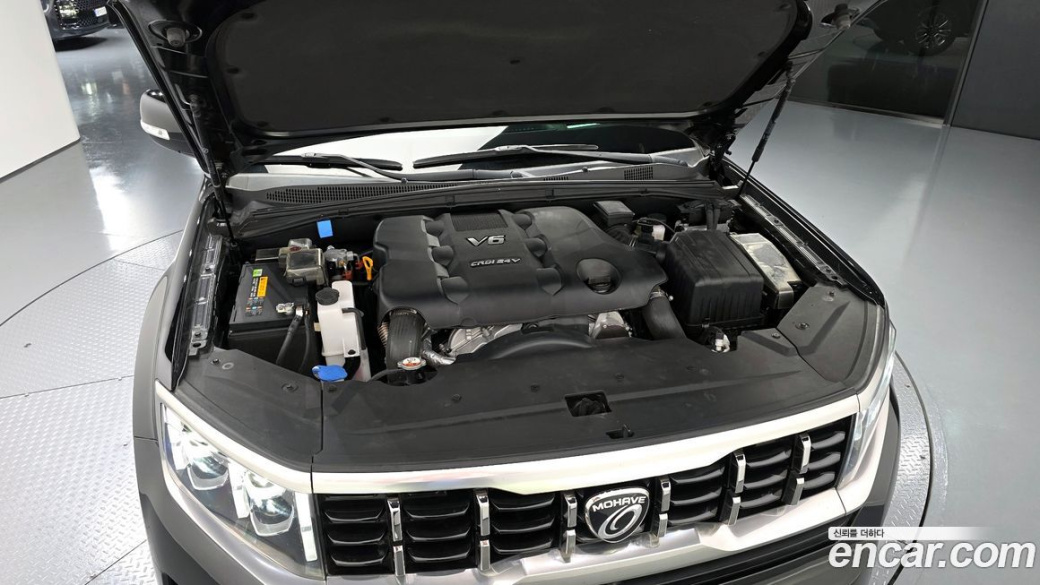 Kia Mohave Diesel 3.0 4WD 5-Seater, 2021