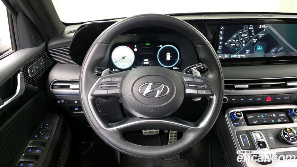 Hyundai Palisade Diesel 2.2 4WD, 2023