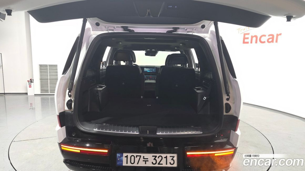 Hyundai Santafe Gasoline 2.5T 2WD, 2024