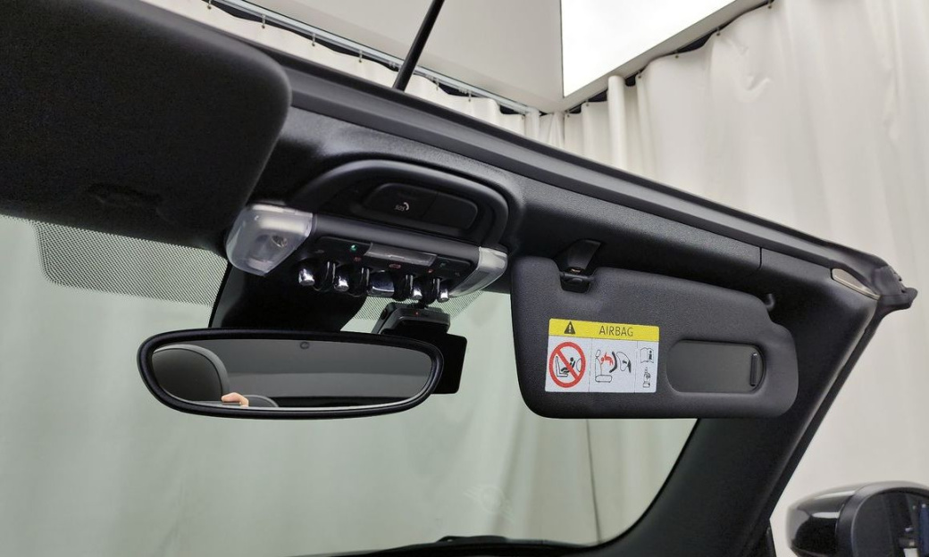 Mini Cooper Convertible Classic, 2024