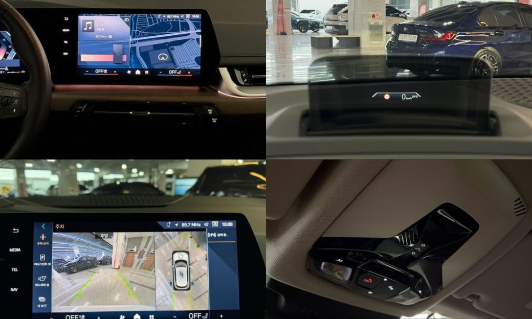 BMW 2-Series 220i Luxury, 2024