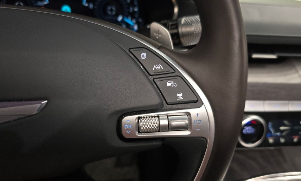 Genesis G80 Gasoline 2.5 Turbo AWD, 2022
