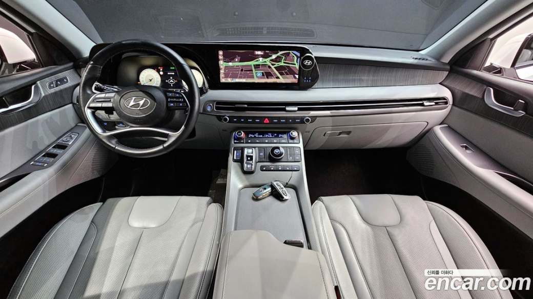 Hyundai Palisade Diesel 2.2 2WD, 2024