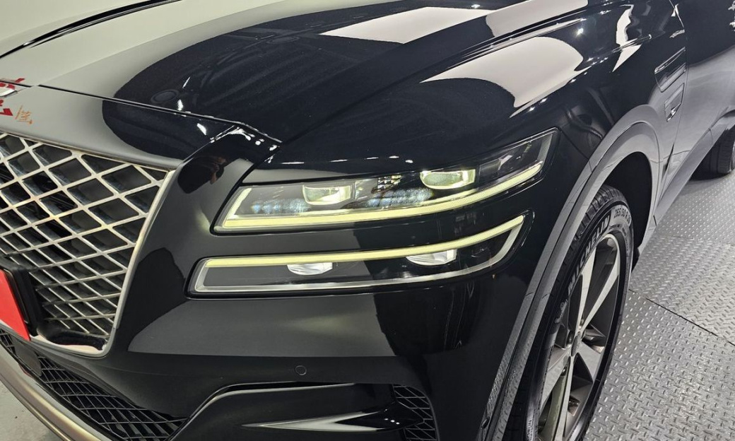 Genesis GV80 3.0 Diesel AWD, 2021