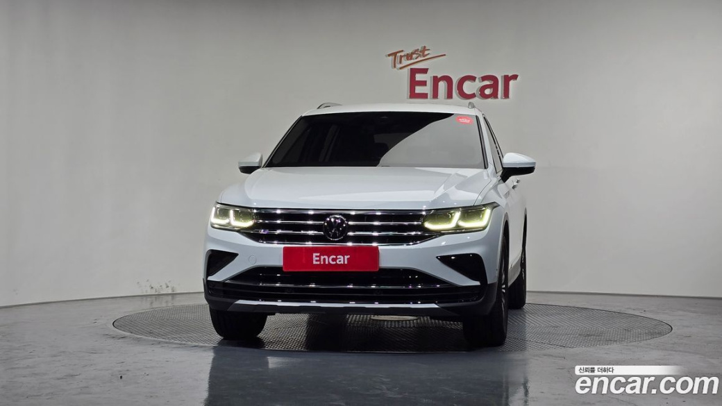 Volkswagen Tiguan 2.0 TDI Premium, 2023