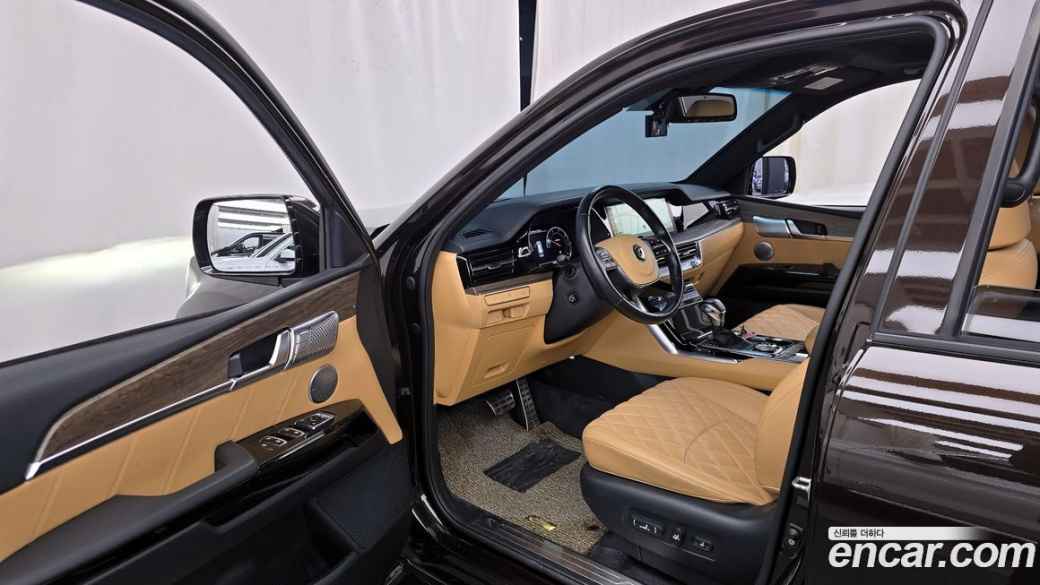 Kia Mohave Diesel 3.0 4WD 5-Seater, 2021