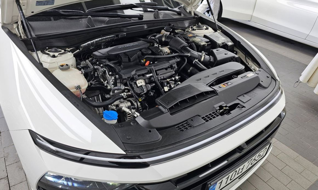 Hyundai Sonata 1.6 Turbo, 2024