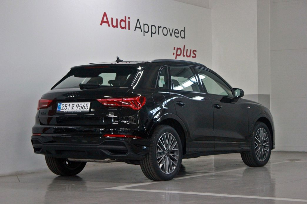 Audi Q3 40 TFSI Quattro Premium, 2026