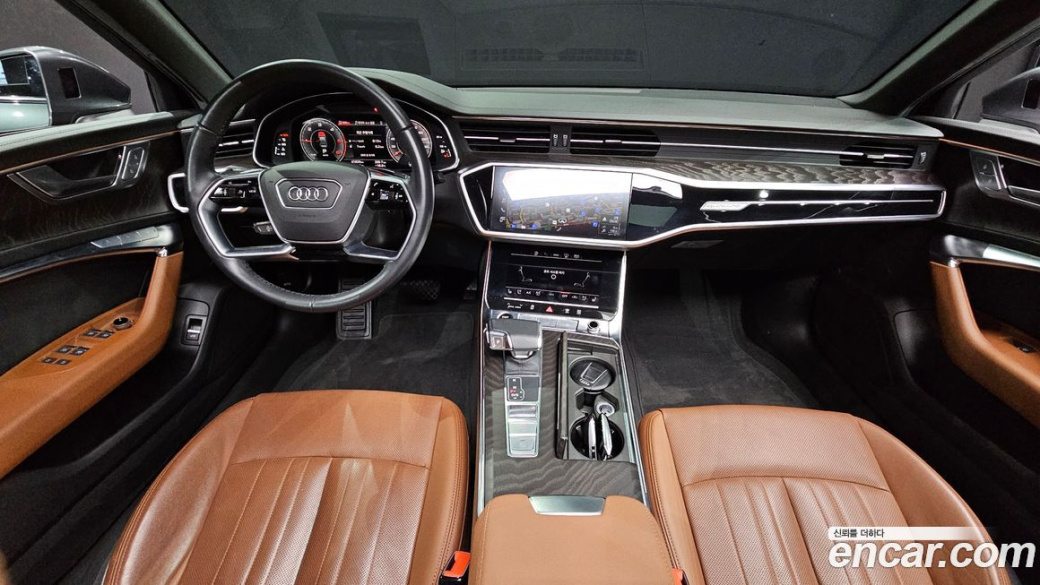 Audi A6 40 TDI Quattro Premium, 2023