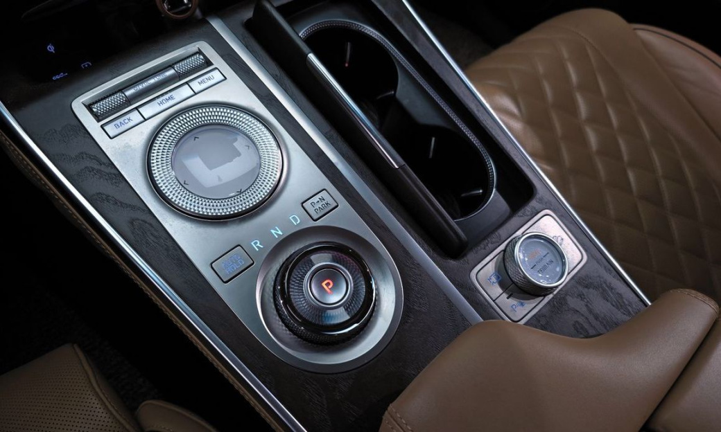 Genesis GV80 3.0 Diesel AWD, 2022