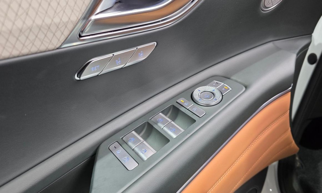 Genesis GV80 2.5T Gasoline AWD, 2024