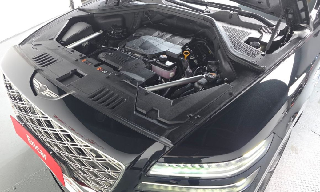 Genesis GV80 2.5T Gasoline 2WD, 2025