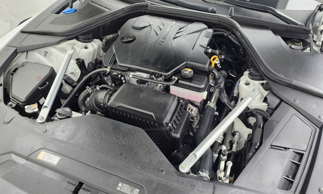 Genesis G80 Gasoline 2.5 Turbo AWD, 2025