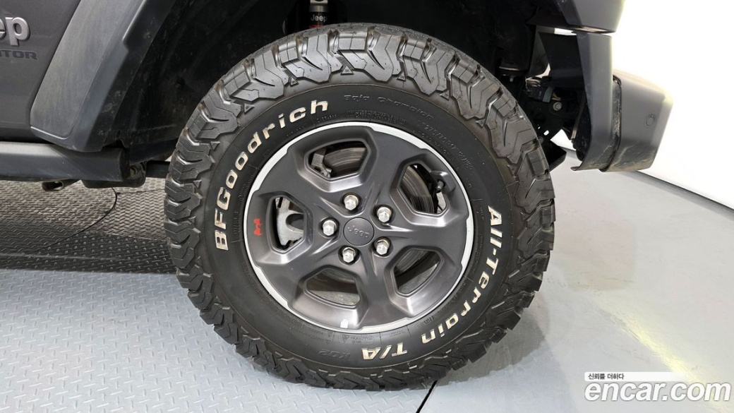 Jeep Gladiator 3.6 Rubicon, 2021