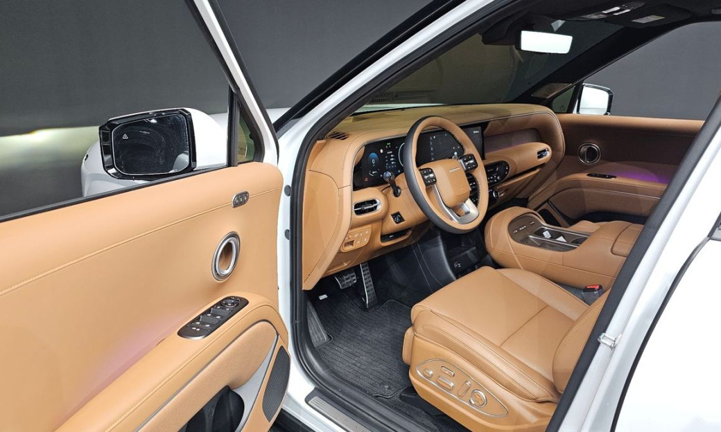 Hyundai Palisade Gasoline 2.5T 2WD 7-Seater, 2025
