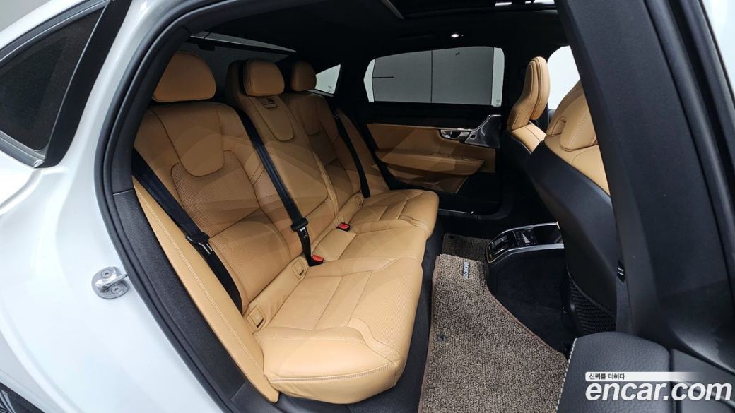Volvo S90 B6 AWD Ultimate Bright, 2023