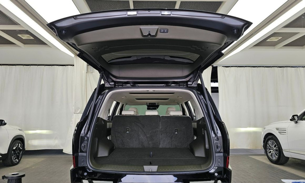 Hyundai Santafe Gasoline 2.5T 4WD, 2024