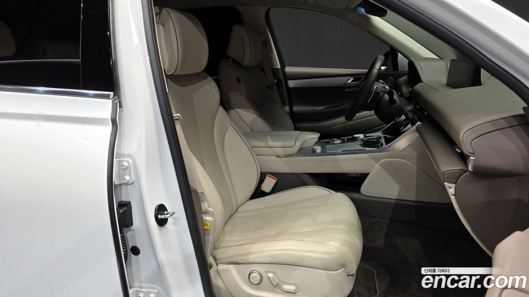 Genesis GV80 2.5T Gasoline AWD, 2023