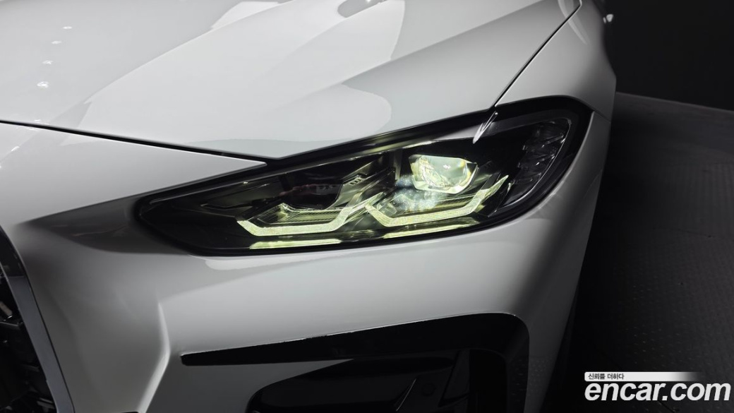 BMW 4-Series 420i M Sport Convertible, 2023