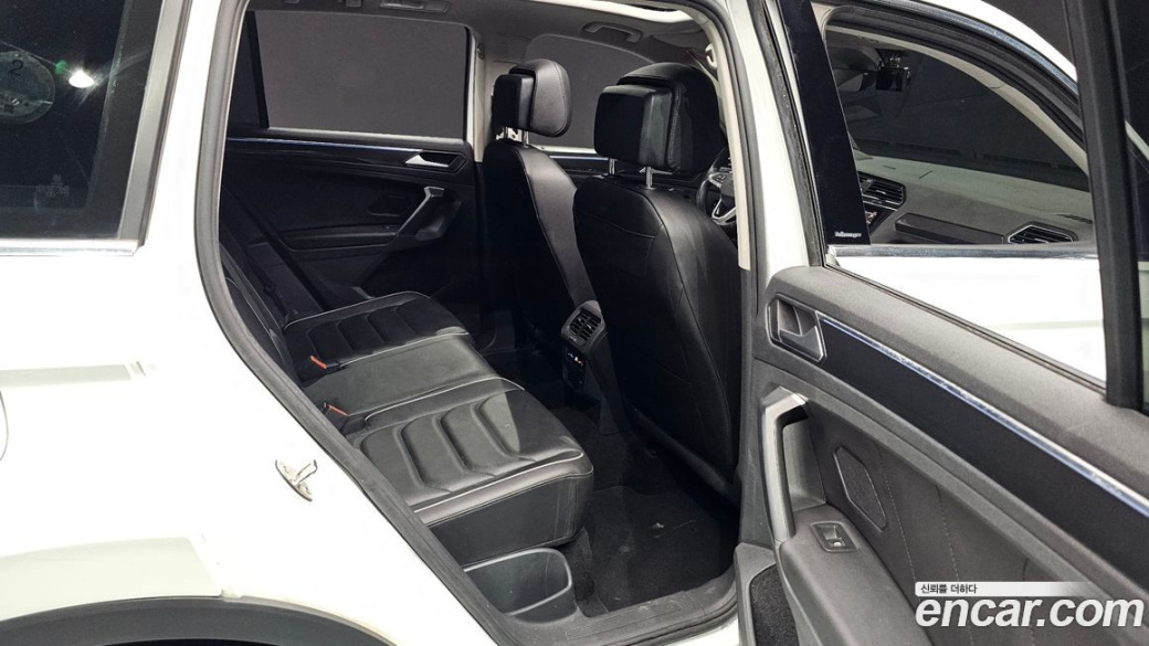 Volkswagen Tiguan 2.0 TDI Prestige, 2022