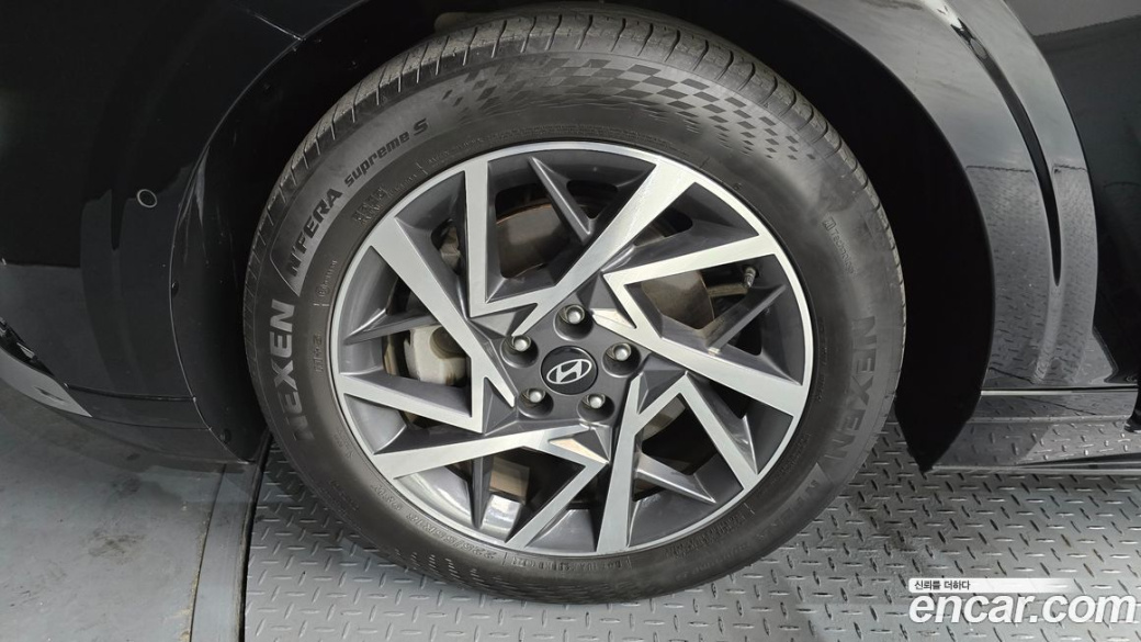 Hyundai Grandeur 2,5 Gasoline 2WD, 2023
