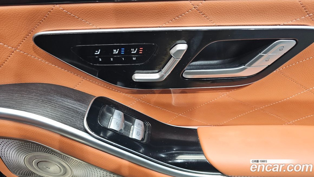 Mercedes-Benz S-Class S400 d 4MATIC, 2022