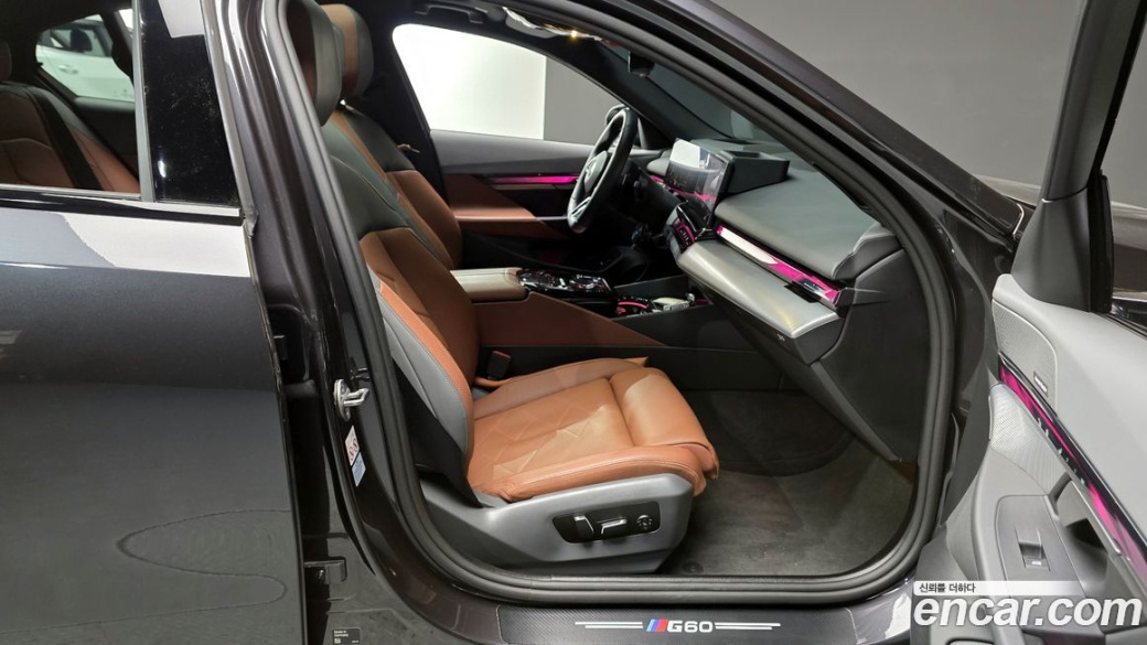 BMW 5-Series 530i xDrive M Sport, 2024