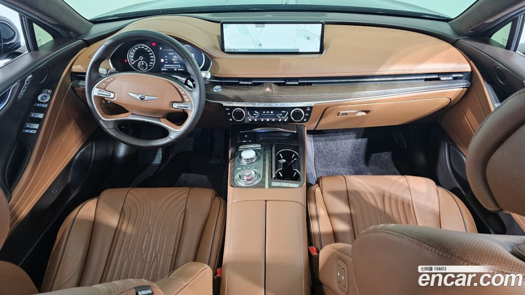Genesis G80 Gasoline 2.5 Turbo AWD, 2023