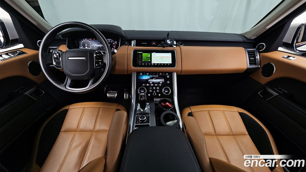 Land Rover Range Rover Sport P360 HSE Dynamic, 2022