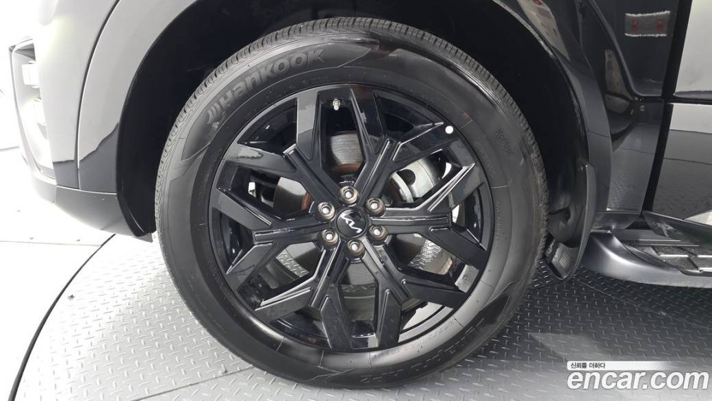 Kia Mohave Diesel 3.0 4WD 5-Seater, 2024