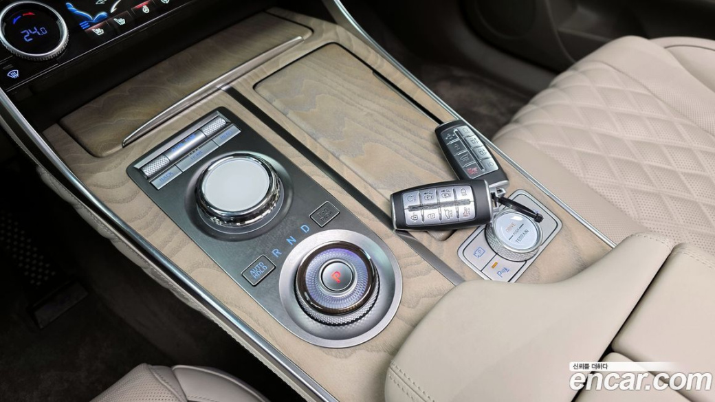 Genesis GV80 2.5T Gasoline AWD, 2023