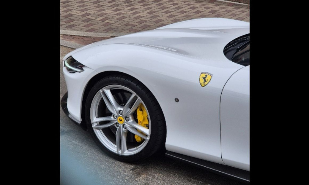 Ferrari Roma 3.9, 2022