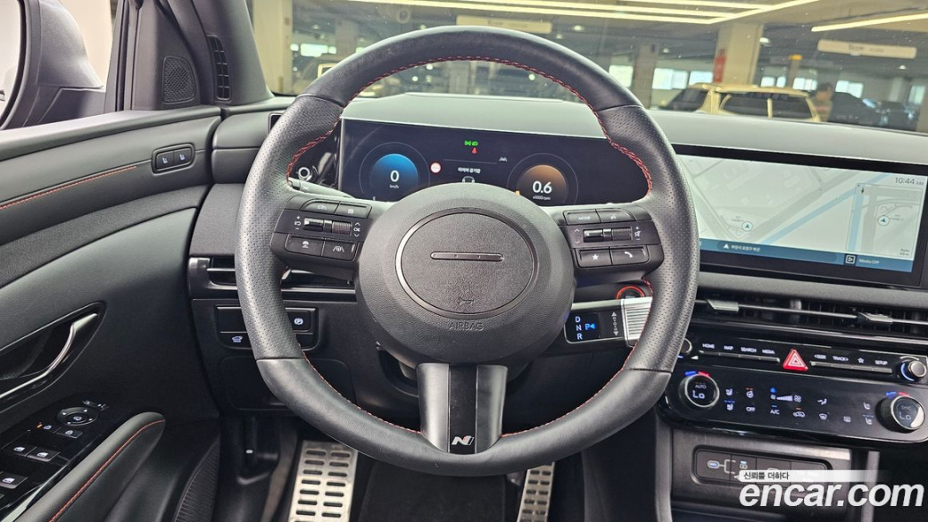 Hyundai Tucson Gasoline 1.6 Turbo 2WD, 2024