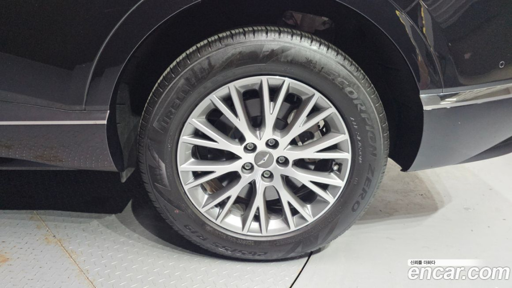 Genesis GV80 2.5T Gasoline AWD, 2023