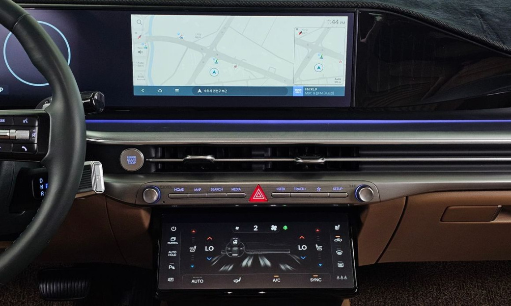Hyundai Grandeur 2,5 Gasoline 2WD, 2025