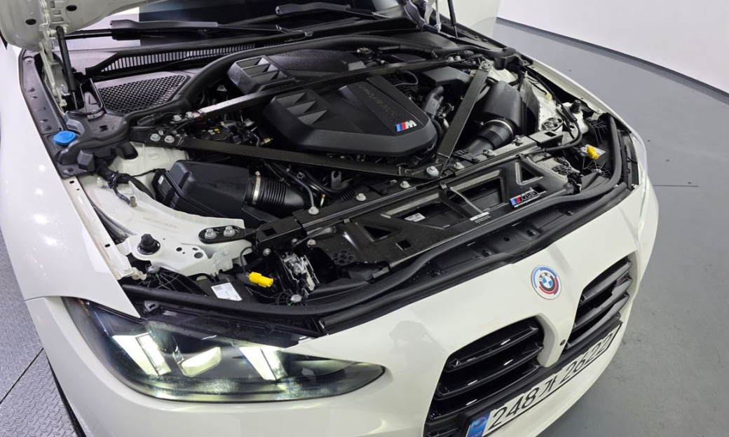 BMW M3 M3 Sedan Competition M xDrive, 2025
