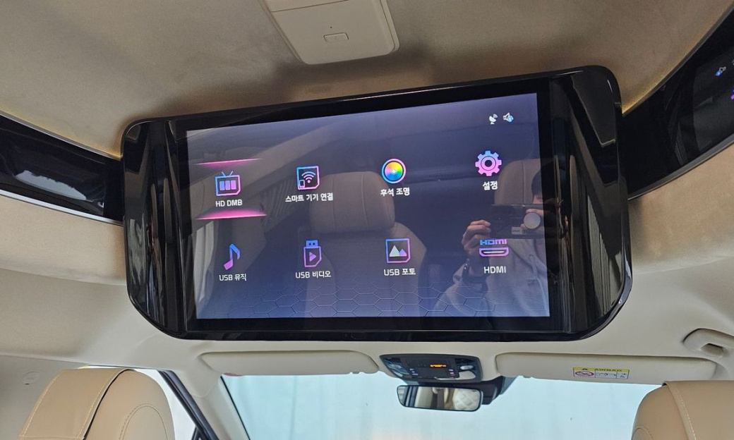 Kia Carnival 7-Seater Hi-Limousine, 2022