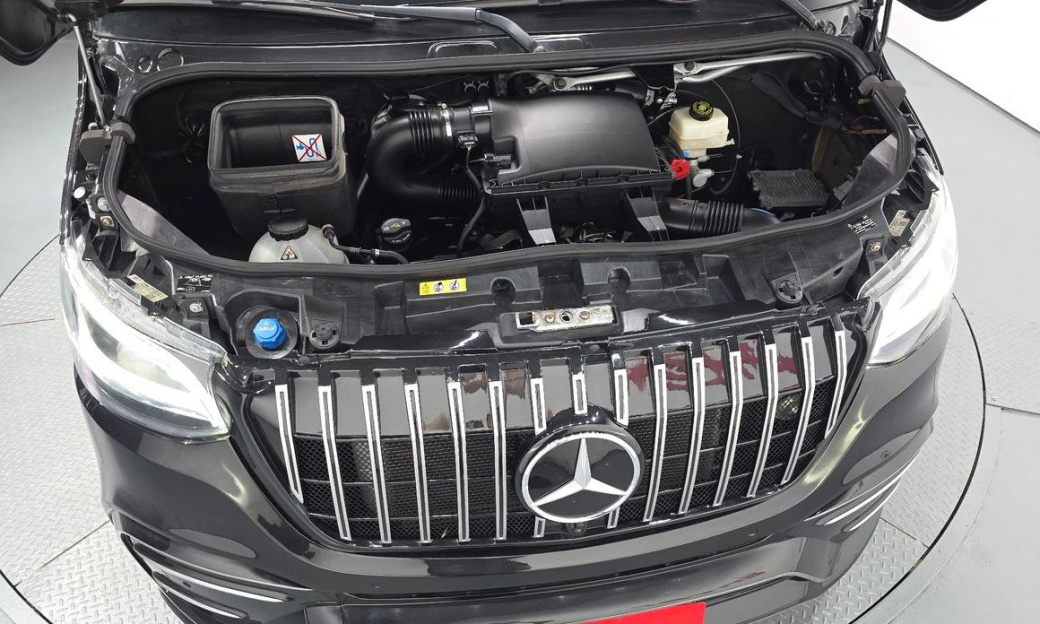 Mercedes-Benz Sprinter 3.0 Diesel, 2022