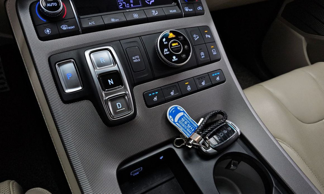 Hyundai Palisade Diesel 2.2 4WD, 2022