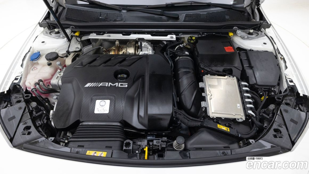 Mercedes-Benz A-Class AMG A45 4MAITC+ Hatchback, 2025