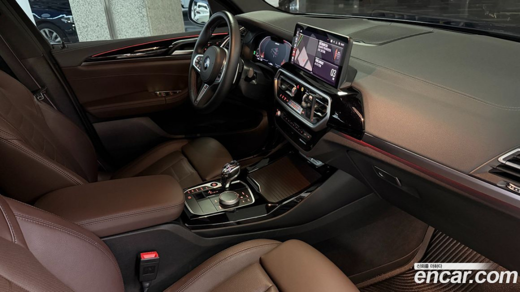 BMW X3 xDrive M40i, 2024