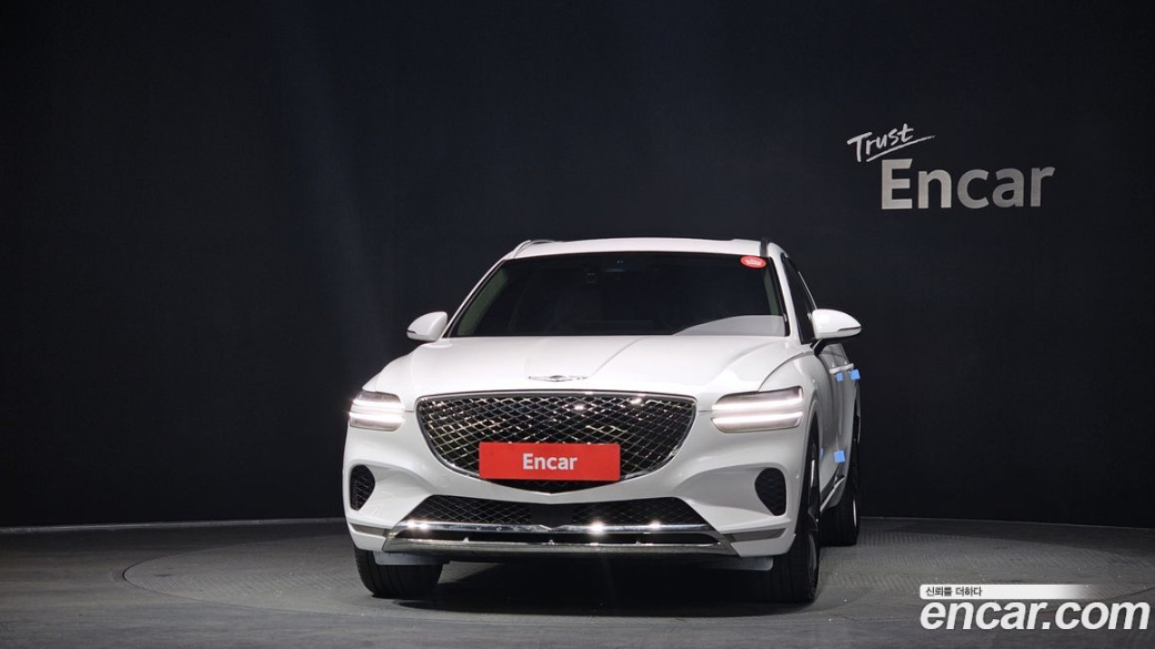 Genesis GV70 2.5T Gasoline AWD, 2023