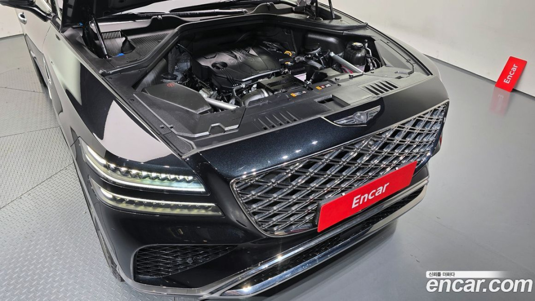 Genesis GV80 2.5T Gasoline AWD, 2024