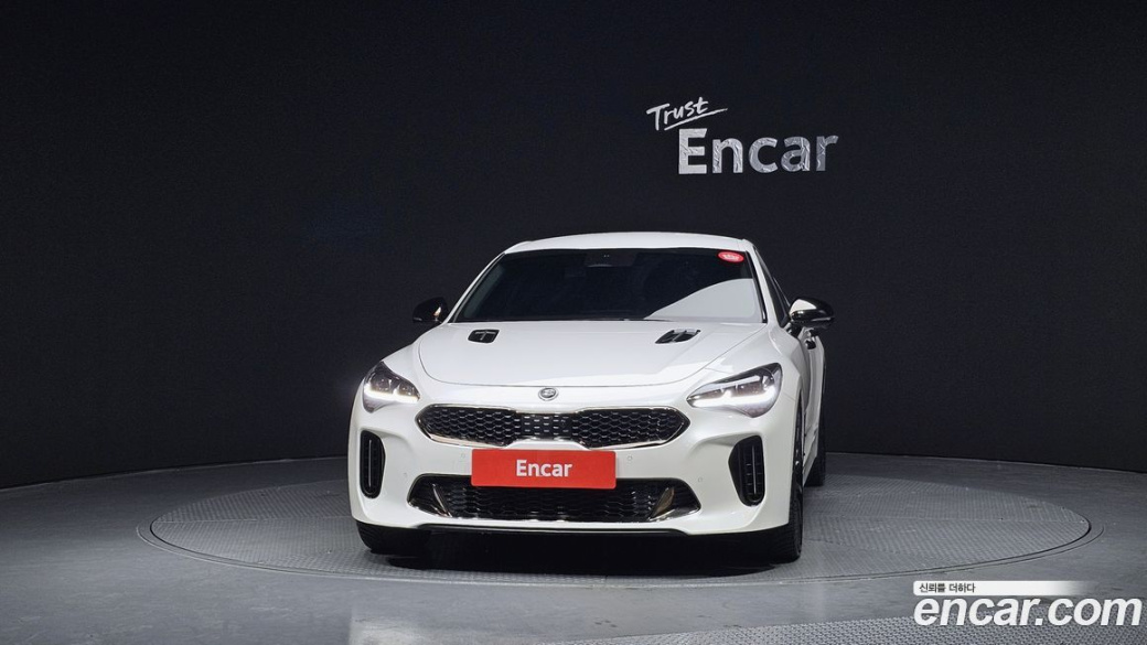 Kia Stinger 2.5 Masters, 2023