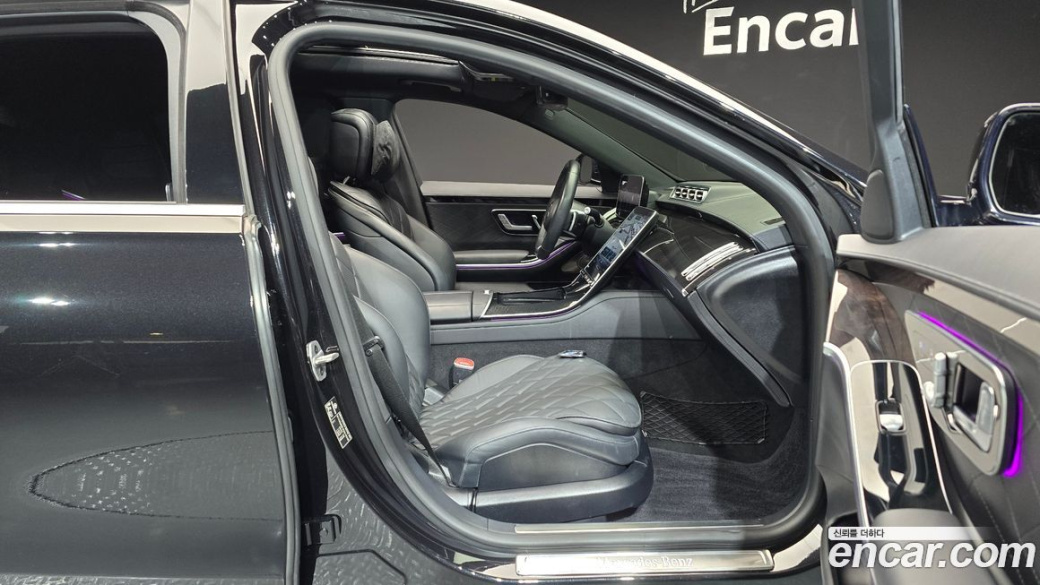Mercedes-Benz S-Class S500L 4MATIC, 2023