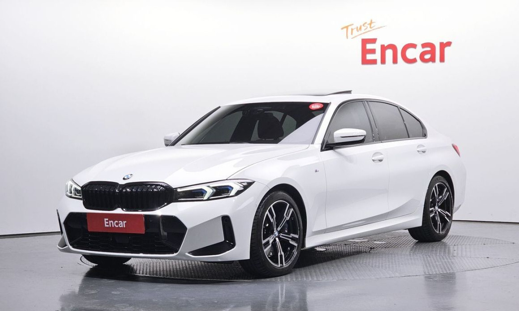 BMW 3-Series 320i M Sport, 2024