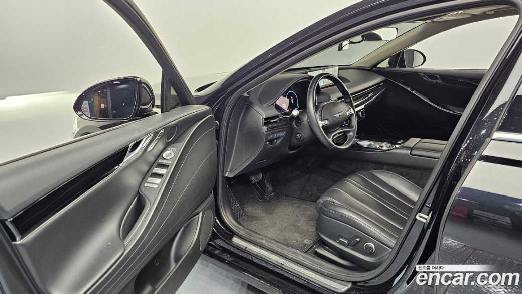 Genesis G80 Gasoline 2.5 Turbo 2WD, 2021