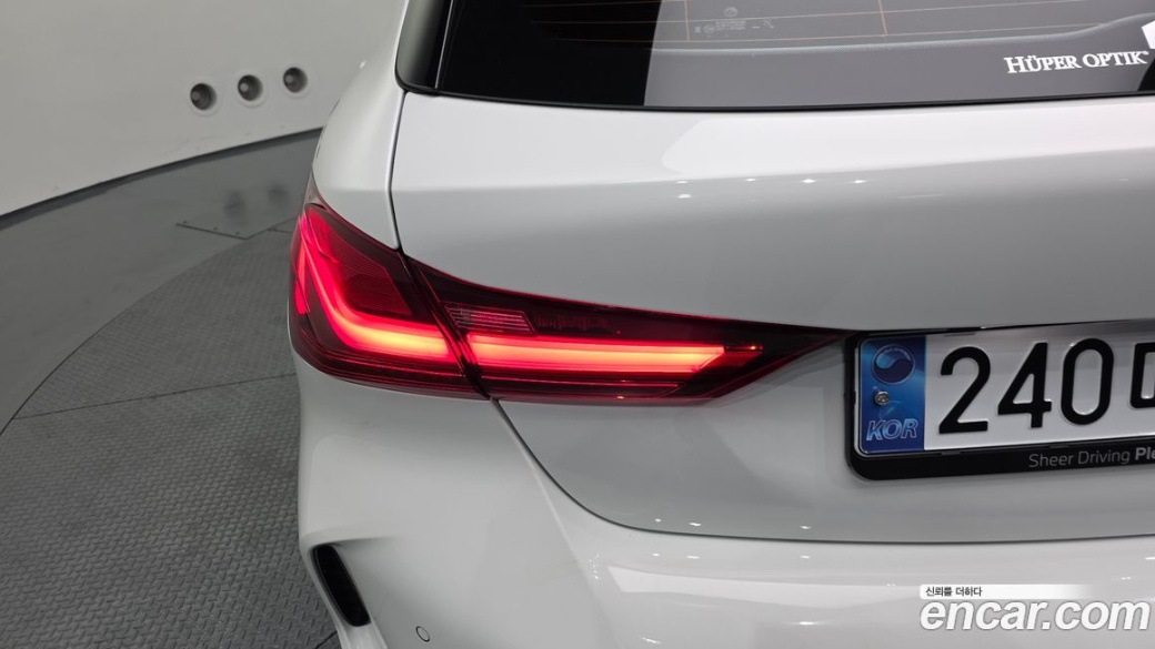 BMW 1-Series 120i M Sports, 2024